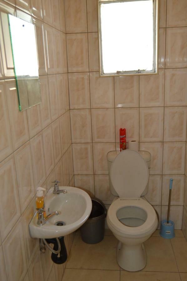 Chitova'S Guesthouse شلالات فيكتوريا المظهر الخارجي الصورة